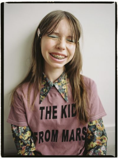 T-shirt Young Double Chemise Vintage, Short Main Story, Chaussettes Rock and Ruby - Doolittle