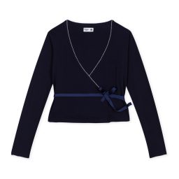  - Cardigan femme en coton, 60 €