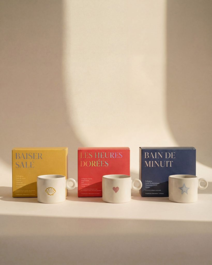 Apnée x Popolo, le rituel <i>collagène</i> s&rsquo;offre une escale artisanale en <i>Italie</i> - Doolittle