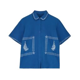  - Chemise brodée, 130 €