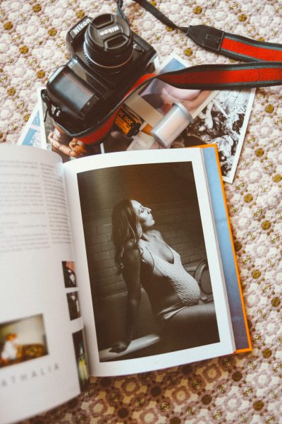 L&rsquo;héritage à <i>fleur de peau</i>, échange avec la photographe <i>Vanessa Berthe</i> - Doolittle