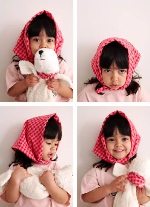 <i>Petit Picotin</i> présente le foulard qui twiste le <i>quotidien</i> - Doolittle