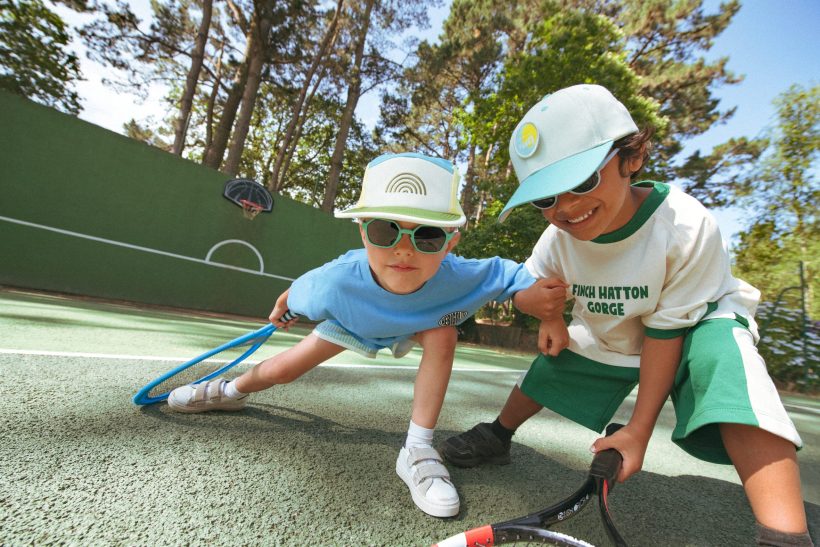 Ki ET LA x <i>Cha Cha POP</i> réveillent l’été ! - Doolittle