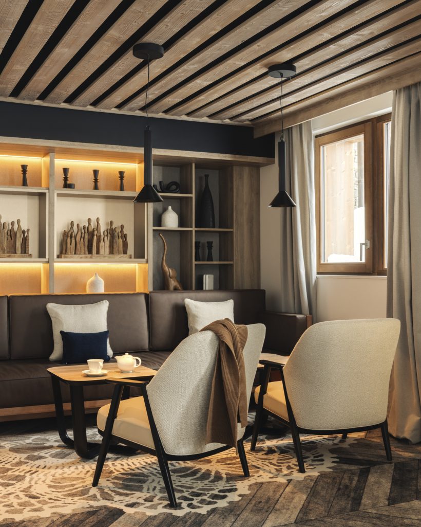 Ski, enfant, couple : <i>Club Med La Rosière</i> change la donne - Doolittle