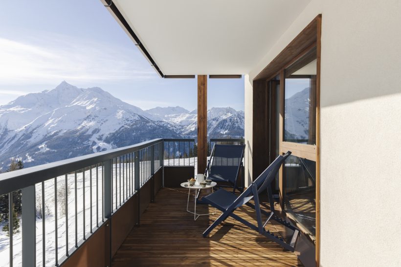 Ski, enfant, couple : <i>Club Med La Rosière</i> change la donne - Doolittle