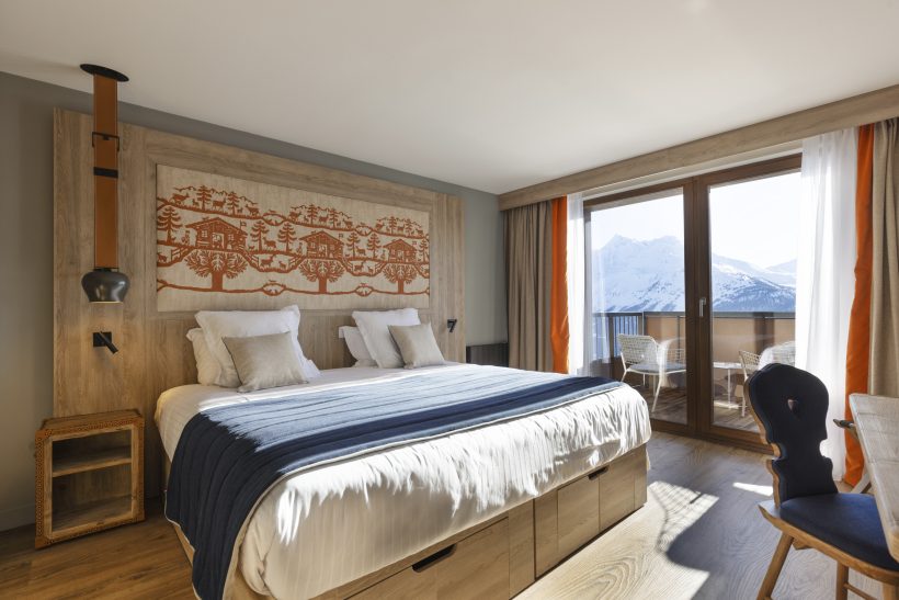 Ski, enfant, couple : <i>Club Med La Rosière</i> change la donne - Doolittle