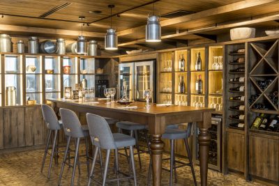 Le restaurant San Bernardo - Doolittle