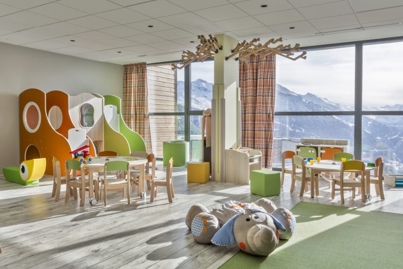 Ski, enfant, couple : <i>Club Med La Rosière</i> change la donne - Doolittle