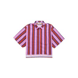  - Chemise à rayures, 100 €