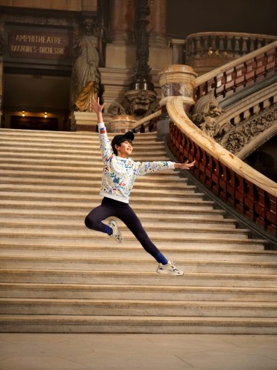 Le <i>mouvement</i> en majesté, la capsule <i>Petit Bateau</i> & Opéra national de Paris - Doolittle