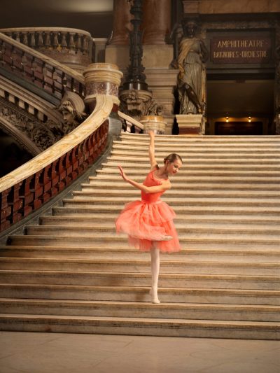 Le <i>mouvement</i> en majesté, la capsule <i>Petit Bateau</i> & Opéra national de Paris - Doolittle