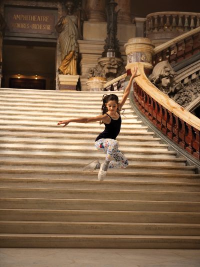 Le <i>mouvement</i> en majesté, la capsule <i>Petit Bateau</i> & Opéra national de Paris - Doolittle