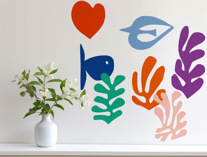 <i>Exposition Matisse</i> : Un livre de <i>stickers</i> et des visites sur mesure pour le jeune <i>public</i> - Doolittle