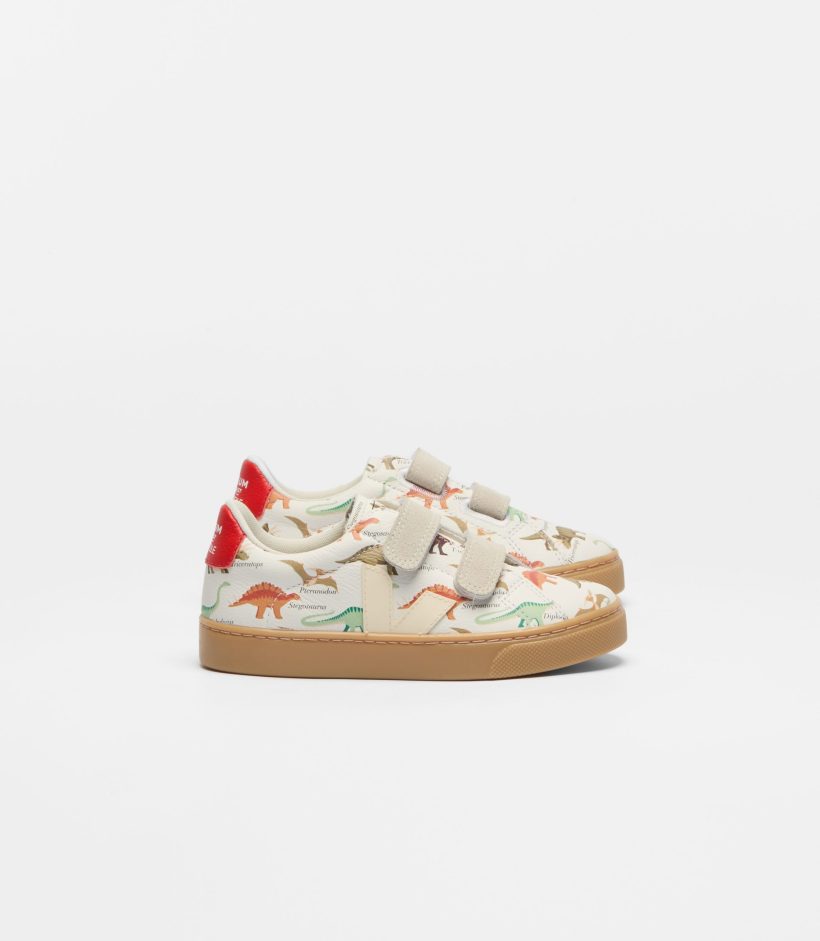 VEJA & le <i>Muséum d&rsquo;Histoire Naturelle</i> lancent une collab&rsquo; <i>jurassique</i> - Doolittle