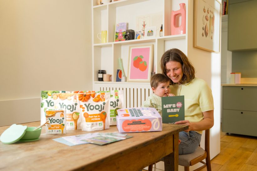 Yooji lance la box <i>Mission Diversification</i> ! - Doolittle