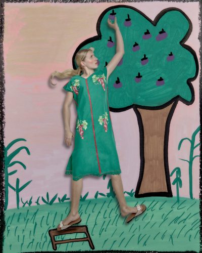 <i>Maison Mangostan</i> lance sa toute première collection <i>femme</i> - Doolittle