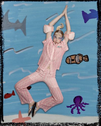 <i>Maison Mangostan</i> lance sa toute première collection <i>femme</i> - Doolittle