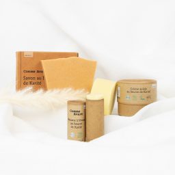 Comme Avant  - Gamme de soins au karité