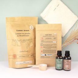 Comme Avant  - Gamme Lessive