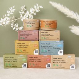 Comme Avant  - Gamme capillaire