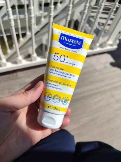 On n'oublie pas de se protéger du soleil - Doolittle