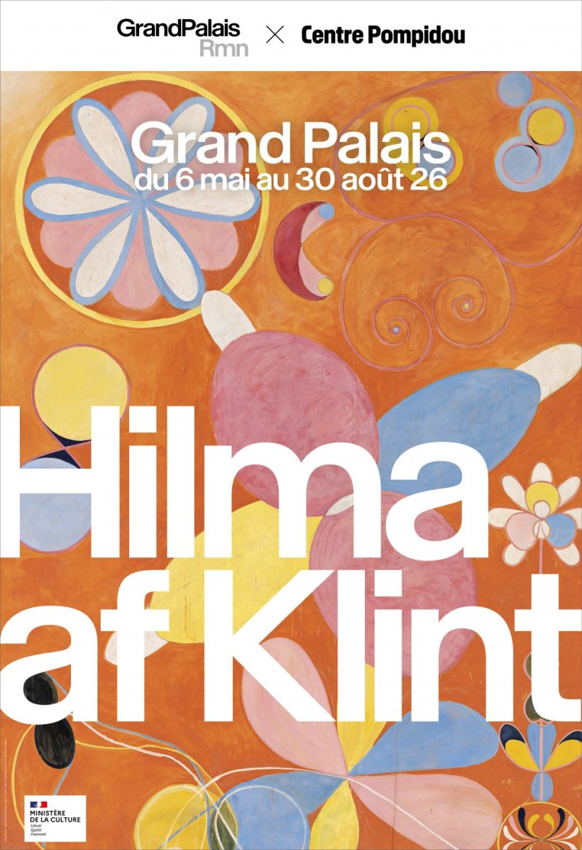 Album jeunesse : <i>Le Carnet d’Hilma</i>, une immersion poétique dans l&rsquo;art abstrait - Doolittle