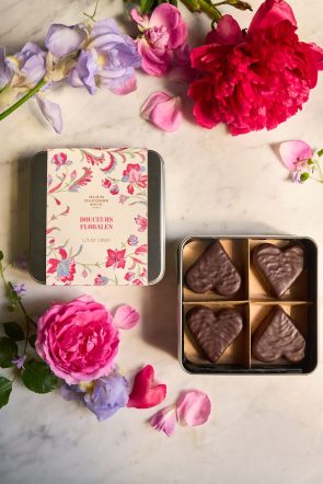 La collab’ <i>poétique</i> et gourmande signée <i>Le Chocolat Alain Ducasse</i> & Louise Misha - Doolittle