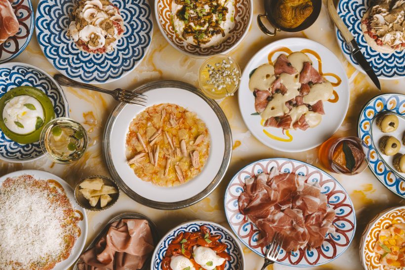 Antipasti - Doolittle