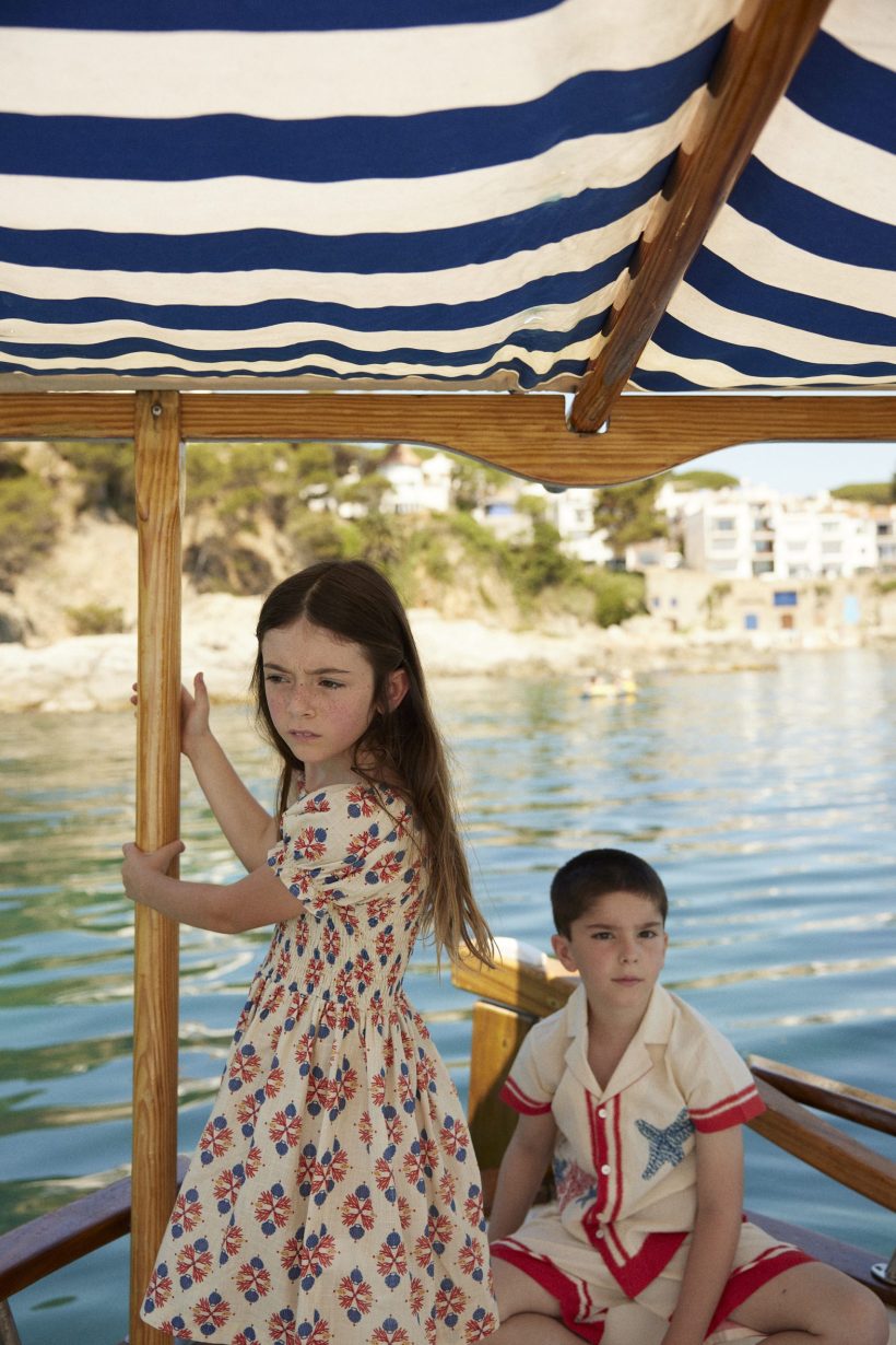 <i>Bebe Organic</i> s&rsquo;installe aux <i>Galeries Lafayette</i> - Doolittle