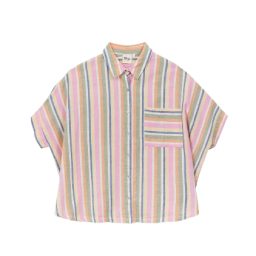 Arsène et les pipelettes - Chemise rayée, 80 €