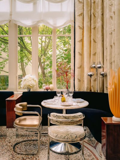 <i>Reco resto</i> : Un déjeuner à l&rsquo;italienne chez <i>Gloria Osteria</i> - Doolittle