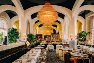 <i>Reco resto</i> : Un déjeuner à l&rsquo;italienne chez <i>Gloria Osteria</i> - Doolittle