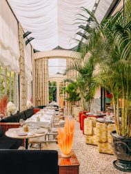 <i>Reco resto</i> : Un déjeuner à l&rsquo;italienne chez <i>Gloria Osteria</i> - Doolittle