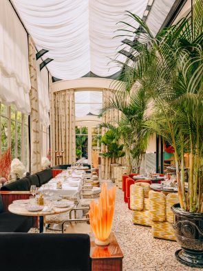 <i>Reco resto</i> : Un déjeuner à l&rsquo;italienne chez <i>Gloria Osteria</i> - Doolittle