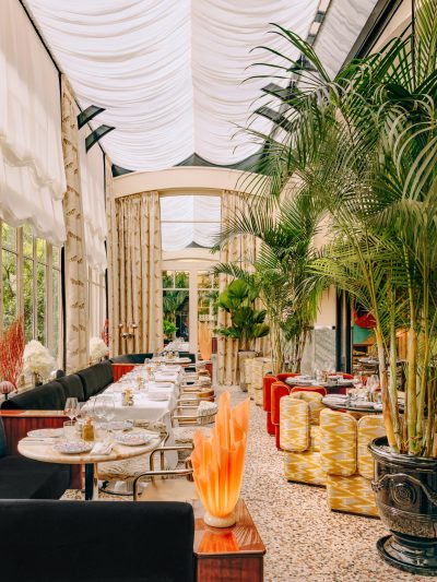 <i>Reco resto</i> : Un déjeuner à l&rsquo;italienne chez <i>Gloria Osteria</i> - Doolittle