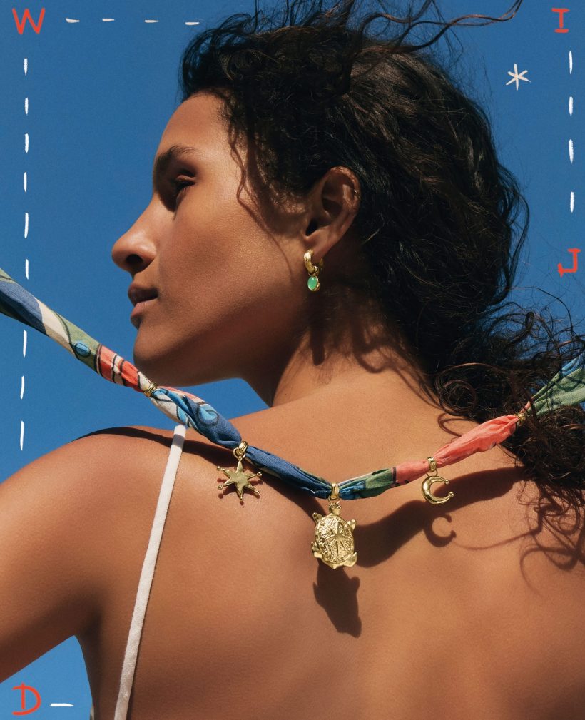 La <i>collaboration</i> solaire entre Agatha & <i>Pangea</i> - Doolittle
