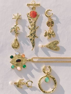 La <i>collaboration</i> solaire entre Agatha & <i>Pangea</i> - Doolittle