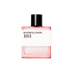 Bon Parfumeur  - 103 - BLOOM ILLUSION, Eau de Parfum de la collection florale  créée par Karine Dubreuil-Sereni  100ml, 125€