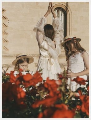 Les Néréides x <i>Rachel Bakewell</i>, une ode aux liens <i>maternels</i> - Doolittle