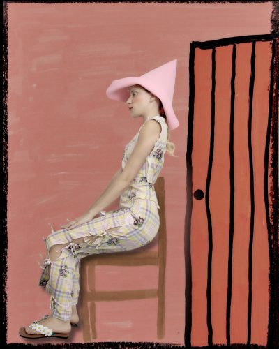 La première collection <i>femme</i> signée Maison <i>Mangostan</i> - Doolittle