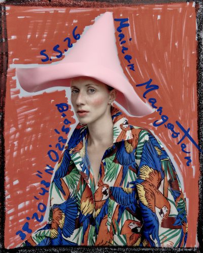 La première collection <i>femme</i> signée Maison <i>Mangostan</i> - Doolittle