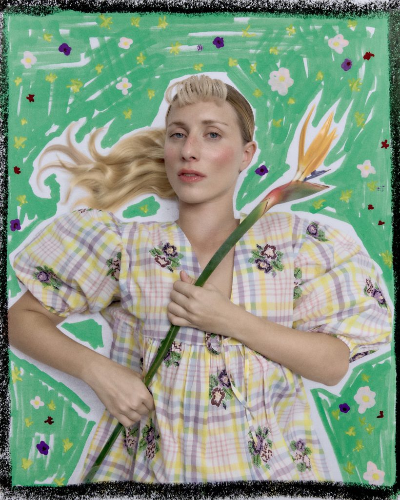 La première collection <i>femme</i> signée Maison <i>Mangostan</i> - Doolittle