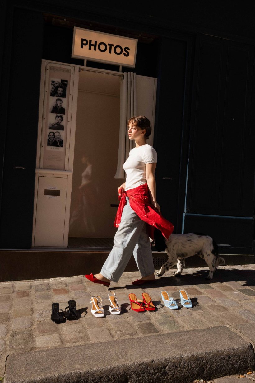 La capsule Camille Yolaine & <i>Bobbies</i> - Doolittle