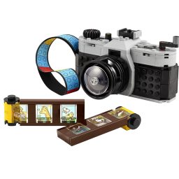 La Grande Récré - L'appareil photo retro Lego creator 31147, 19,99 €