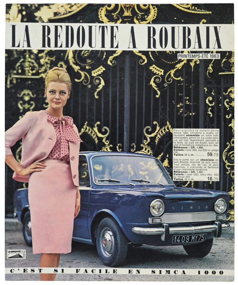 L’odyssée de la mode à <i>La Piscine</i>, rencontre avec Sylvette Lepers, l&rsquo;âme créative de <i>La Redoute</i> - Doolittle