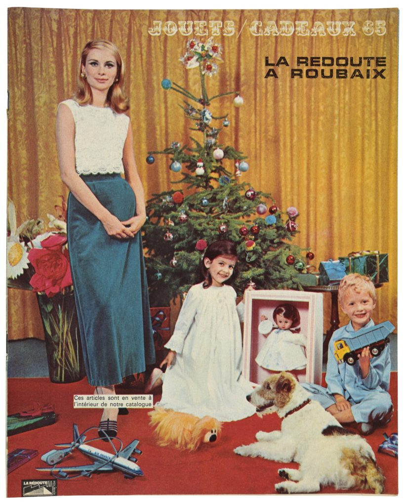 L’odyssée de la mode à <i>La Piscine</i>, rencontre avec Sylvette Lepers, l&rsquo;âme créative de <i>La Redoute</i> - Doolittle