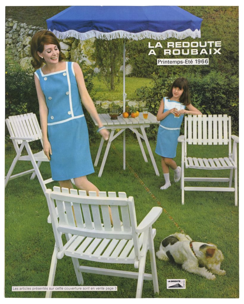 L’odyssée de la mode à <i>La Piscine</i>, rencontre avec Sylvette Lepers, l&rsquo;âme créative de <i>La Redoute</i> - Doolittle