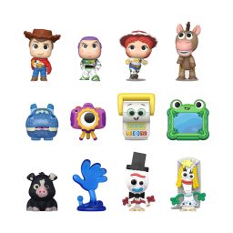 Funko - Toy Story 5 Mystery Minis, 7 €