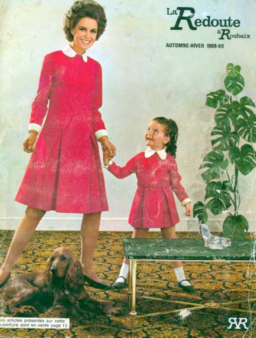 L’odyssée de la mode à <i>La Piscine</i>, rencontre avec Sylvette Lepers, l&rsquo;âme créative de <i>La Redoute</i> - Doolittle