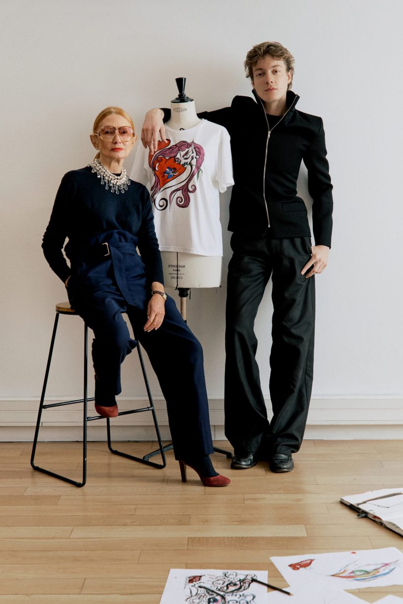 L’odyssée de la mode à <i>La Piscine</i>, rencontre avec Sylvette Lepers, l&rsquo;âme créative de <i>La Redoute</i> - Doolittle